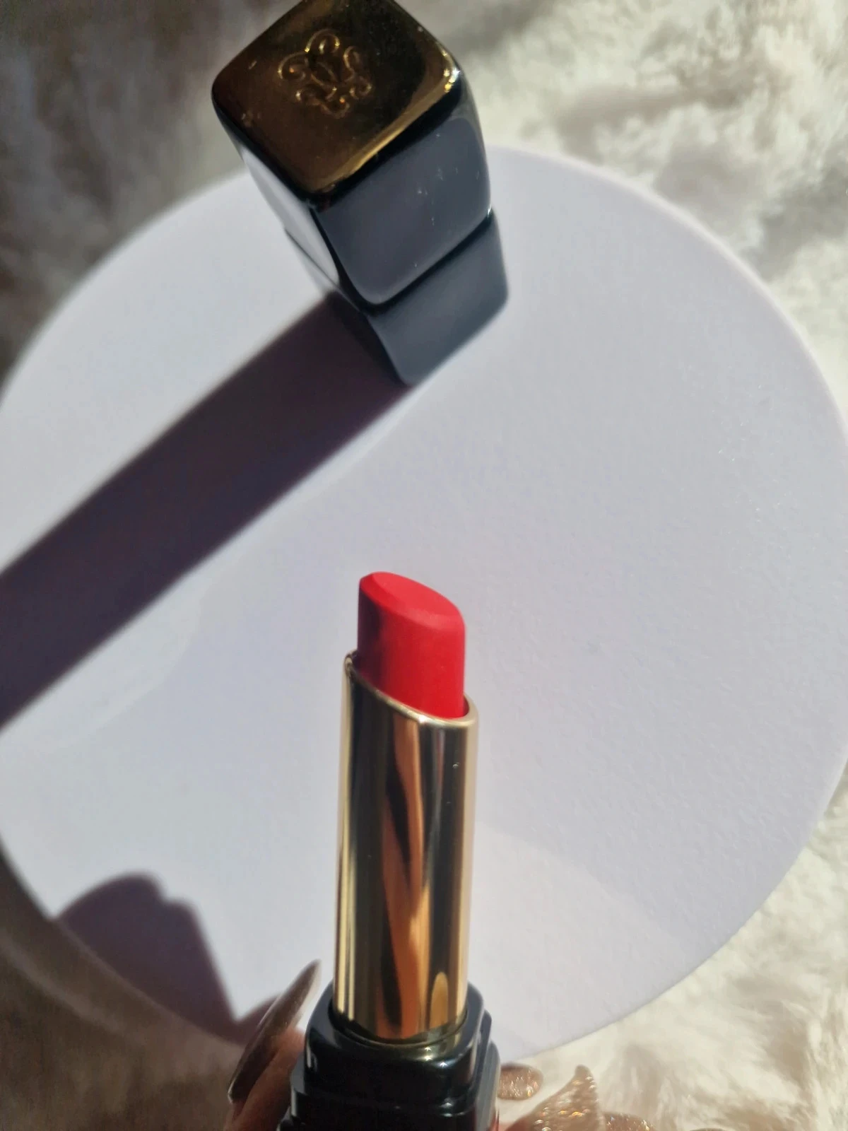 Kisskiss Tender Matte - Lápiz Labial Mate Luminoso Confort 16H – photo 12